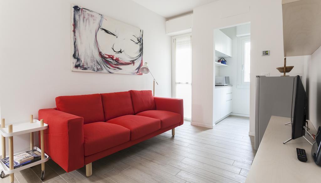 Italianway-veniero 8 Appartement Milaan